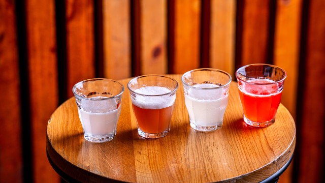 Shots in Liverpool sports bar