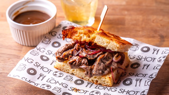 Beef sandwich