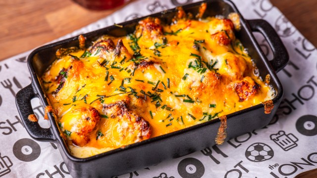 Mac & cheese