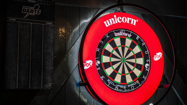 Dartsboard