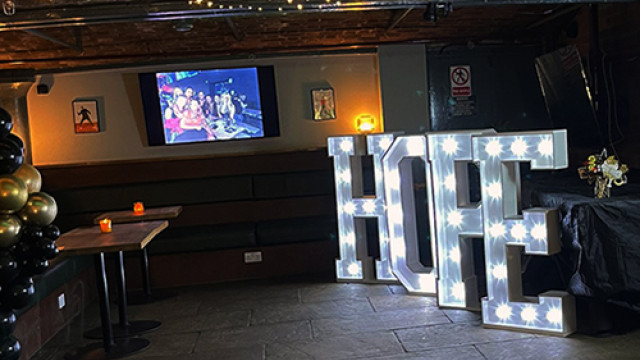 Best place for a party in Liverpool