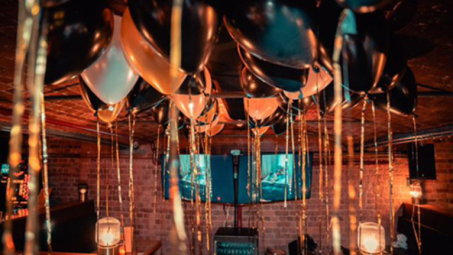 Party for 21st Birthday in Liverpool