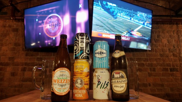 Craft beers
