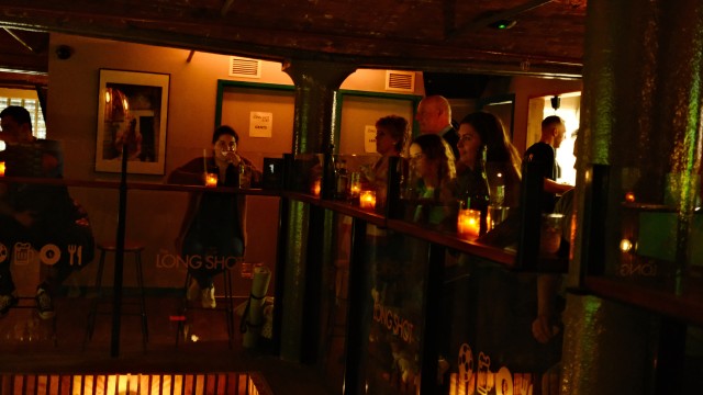 Busy party