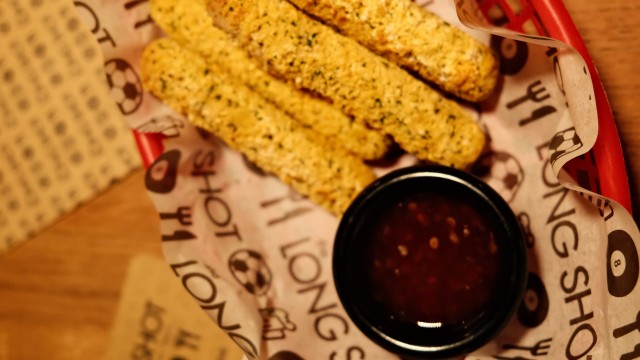 Dippers and dip