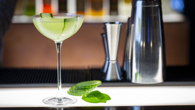 Eastside cocktail
