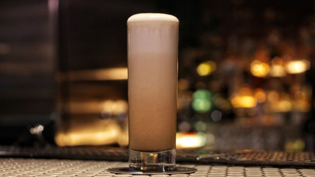 Easy tiger cocktail