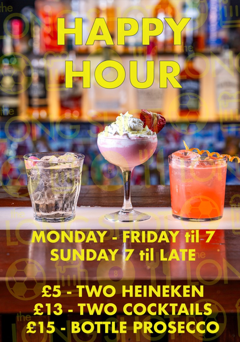 Happy Hour