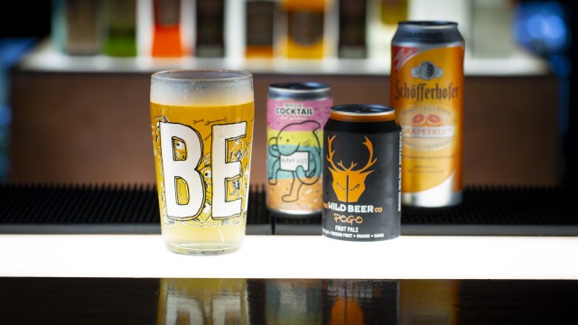 Craft beers