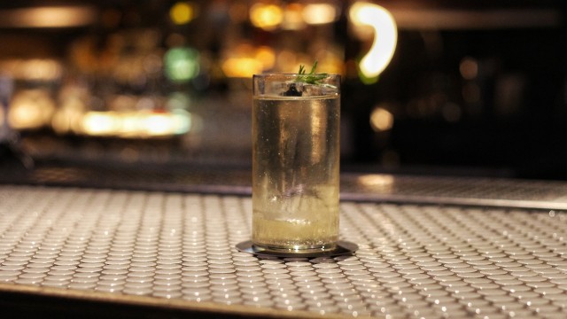 Linden Boulevard cocktail