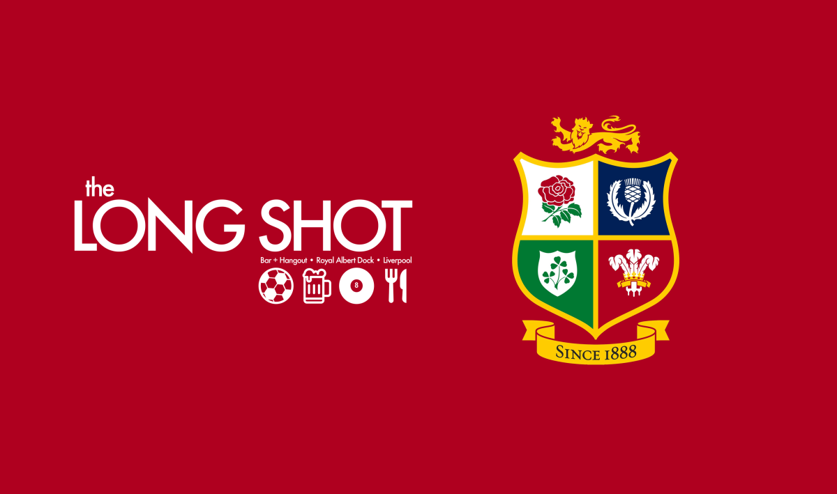 The Lions at The Long Shot, Liverpool