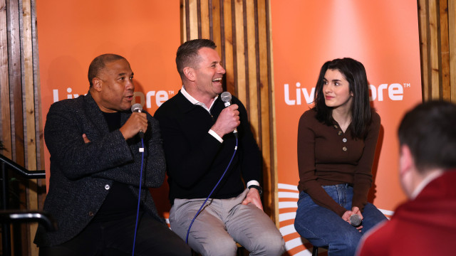 Event at The Long Shot