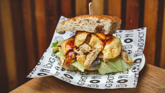 Chicken sandwich