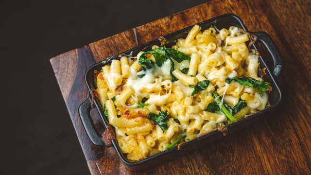 Mac & cheese