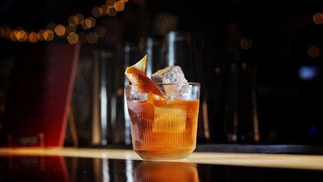 Mani cocktail