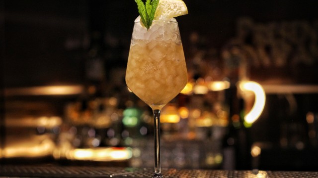 May day may day cocktail