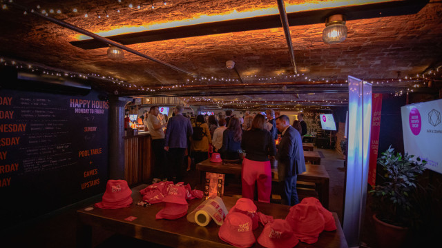 Merchandise at the event