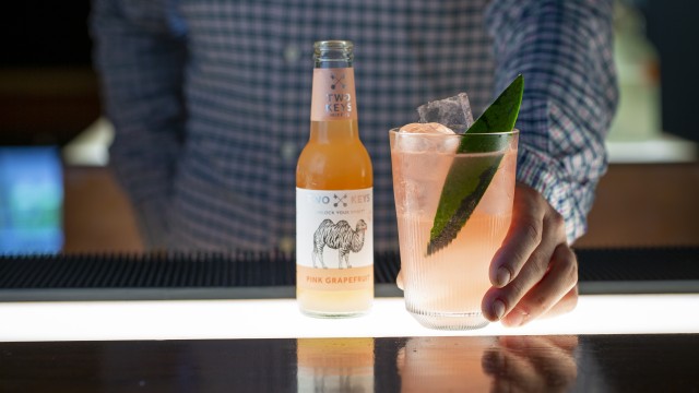 Paloma cocktail