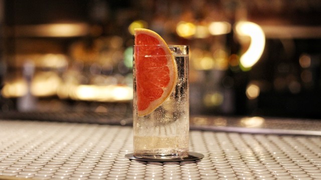 Plot twist cocktail