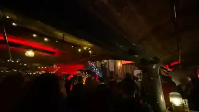 Private wedding at The Long Shot Liverpool