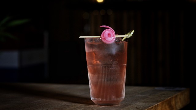 Sweet cocktail
