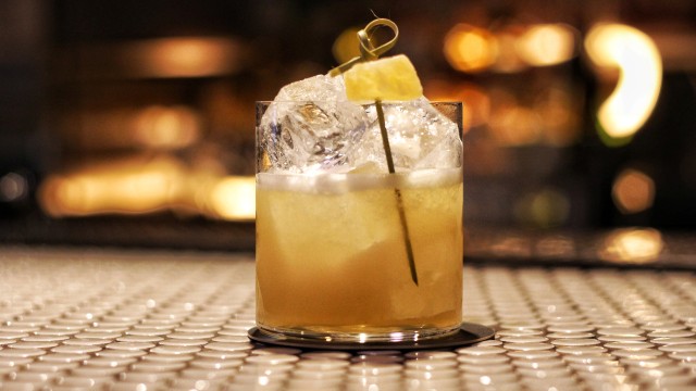 The big ticket cocktail
