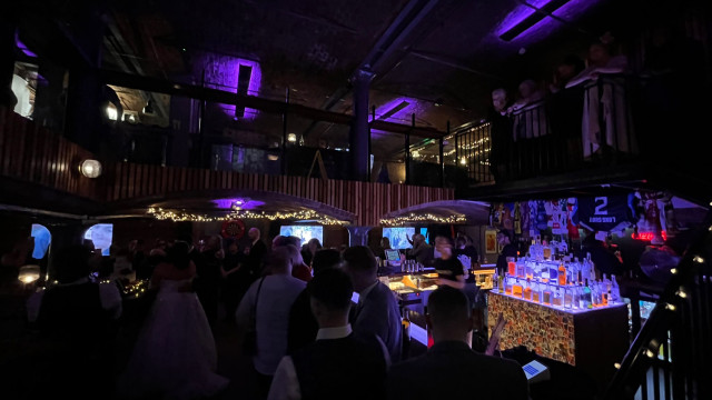 Wedding venue in Liverpool