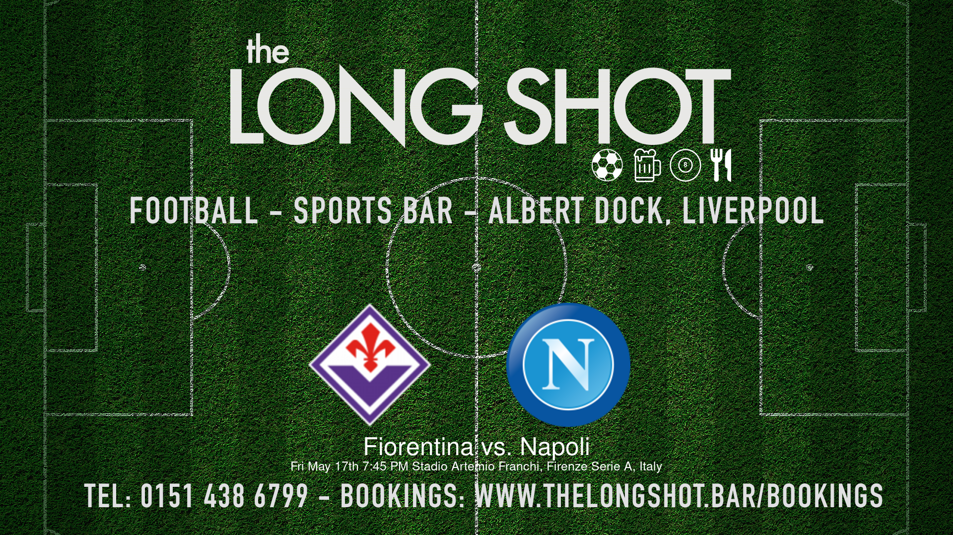 Event image - Fiorentina vs. Napoli