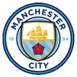 Manchester City Logo