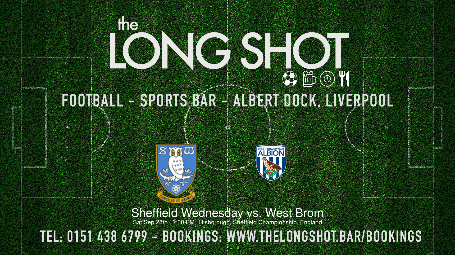 Event image - Sheffield Wednesday vs. West Brom