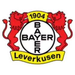 Bayer Leverkusen Logo