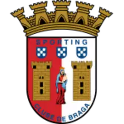 SC Braga Logo