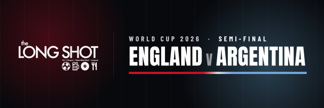 England vs Argentina