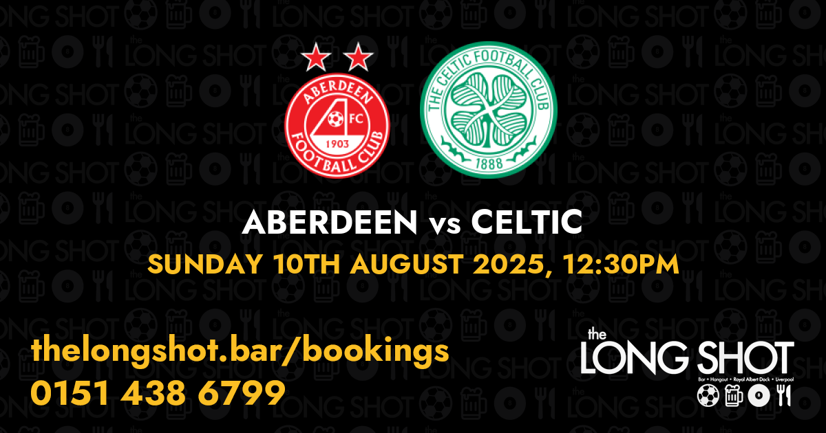 Aberdeen vs Celtic