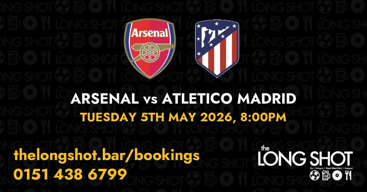 Arsenal vs Atletico Madrid