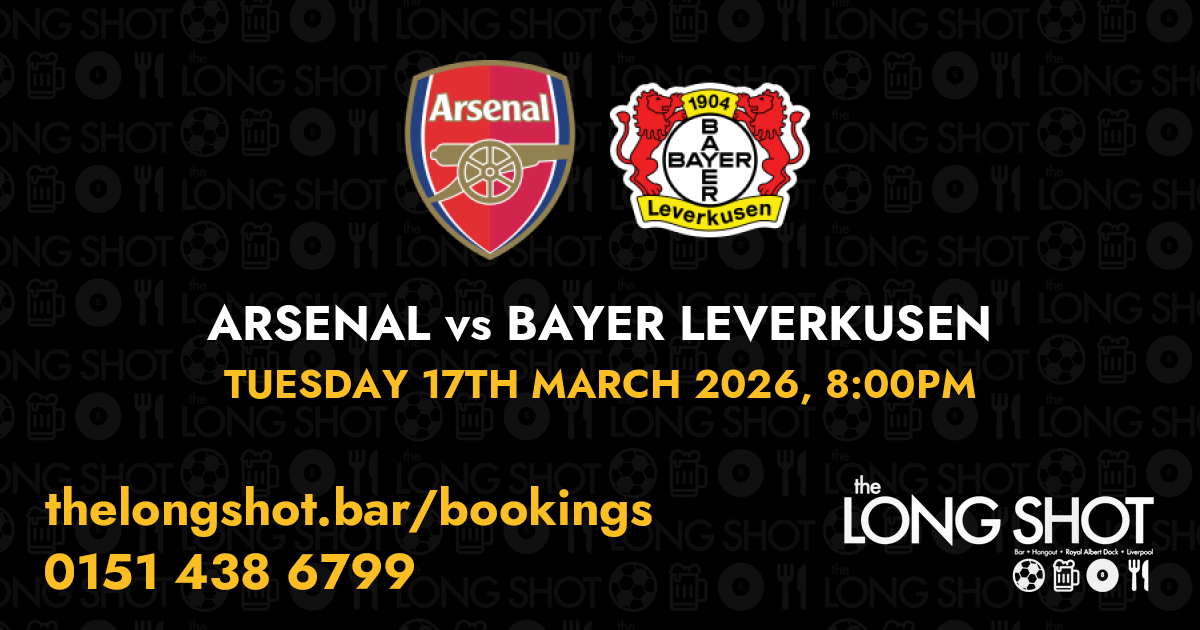 Arsenal vs Bayer Leverkusen