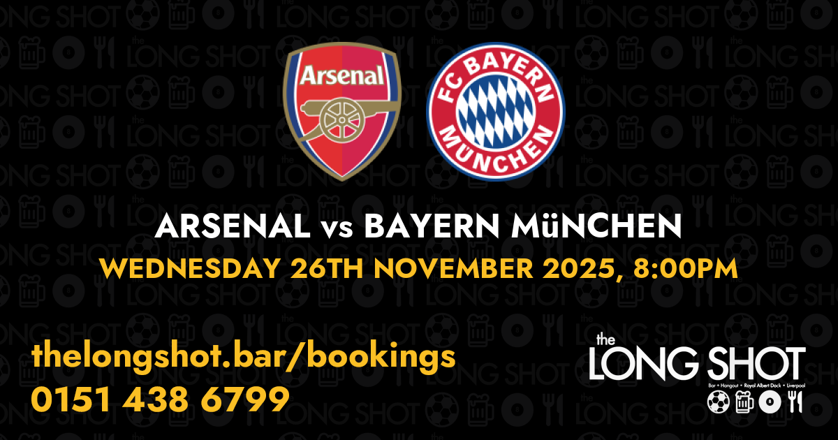 Arsenal vs Bayern München
