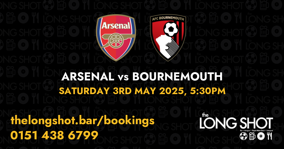 Arsenal vs Bournemouth