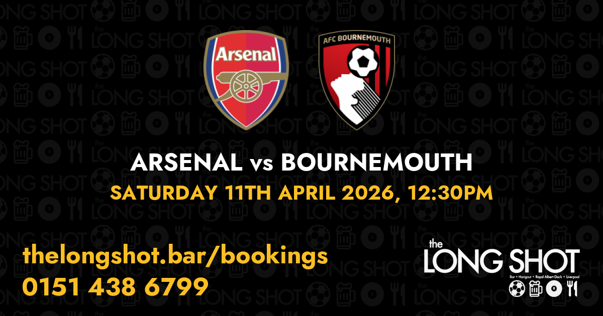 Arsenal vs Bournemouth