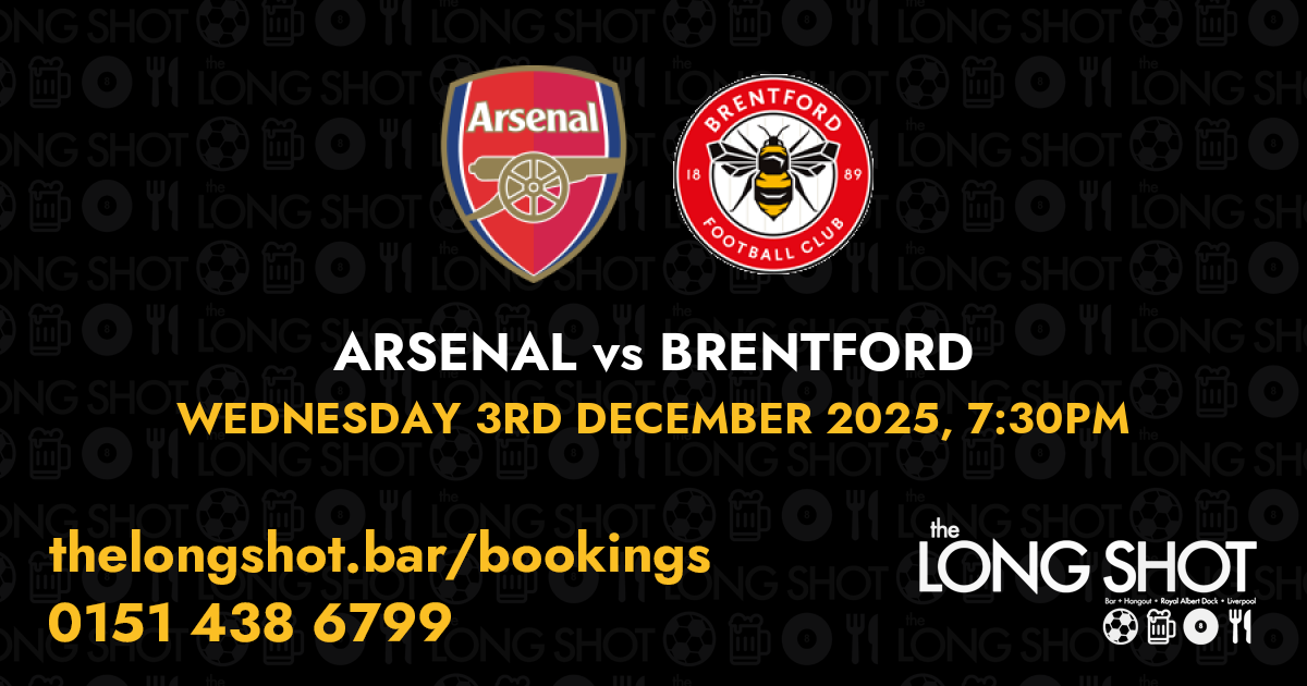 Arsenal vs Brentford