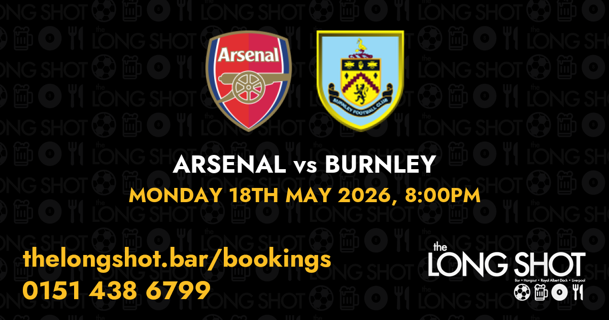 Arsenal vs Burnley
