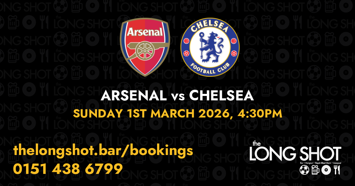Arsenal vs Chelsea