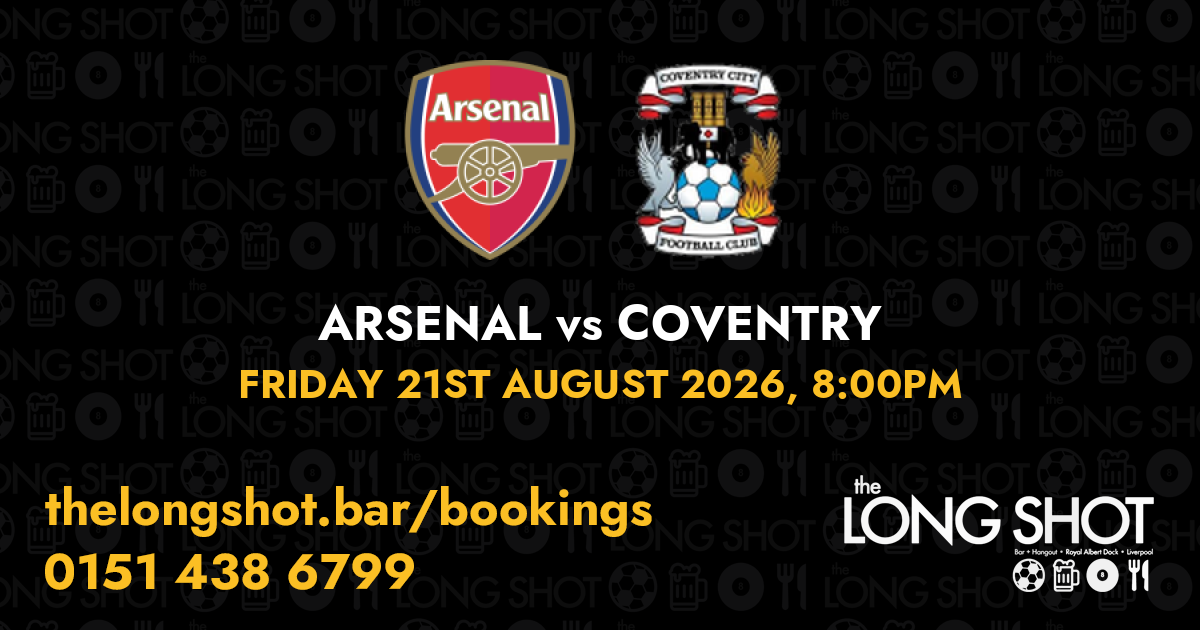 Arsenal vs Coventry