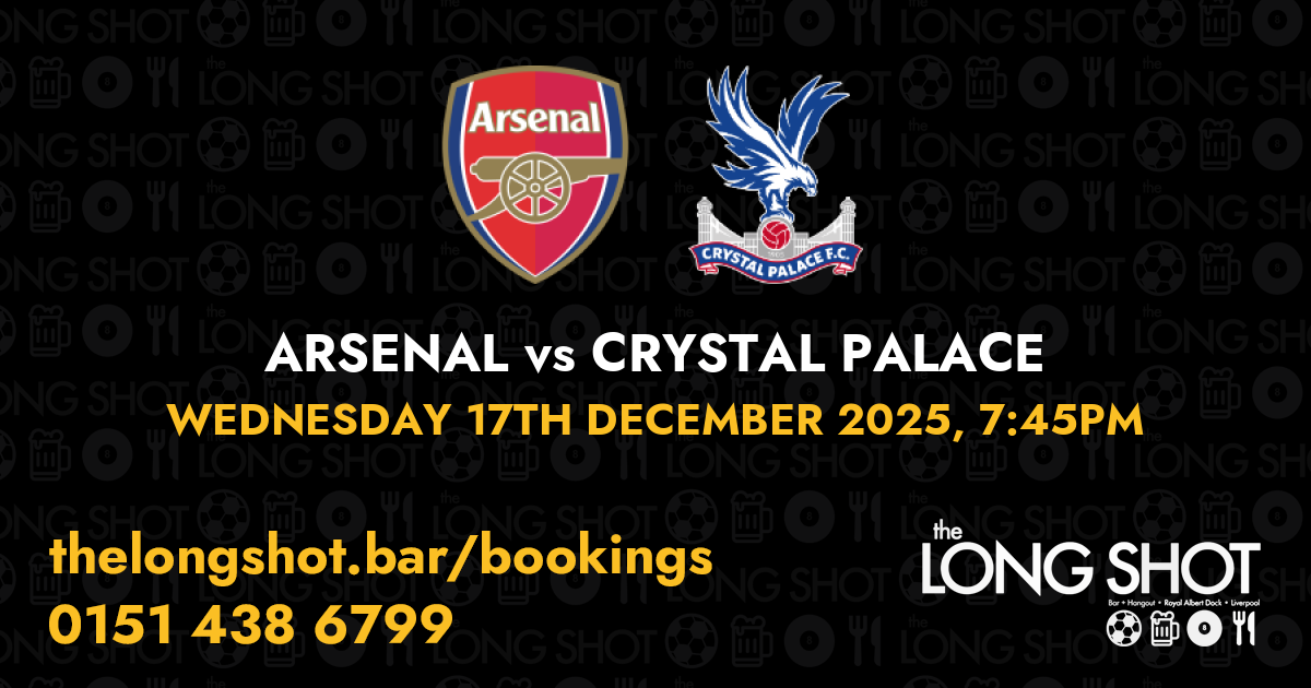 Arsenal vs Crystal Palace