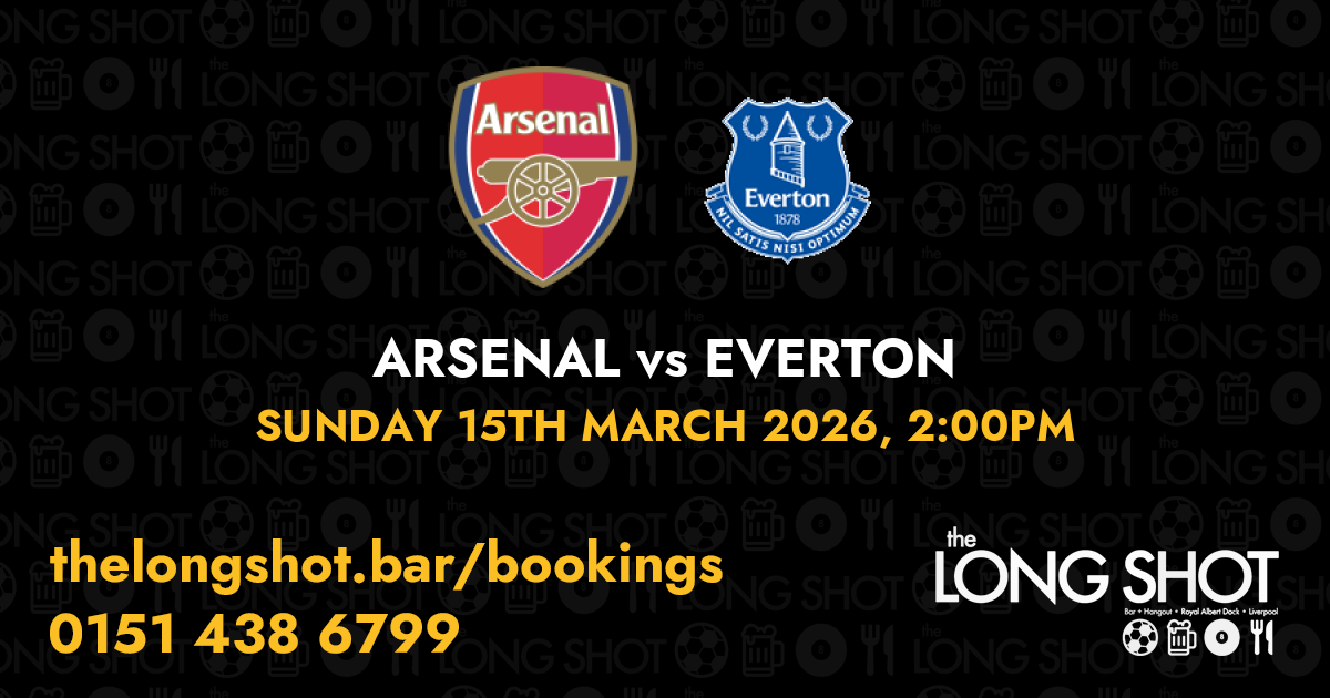 Arsenal vs Everton