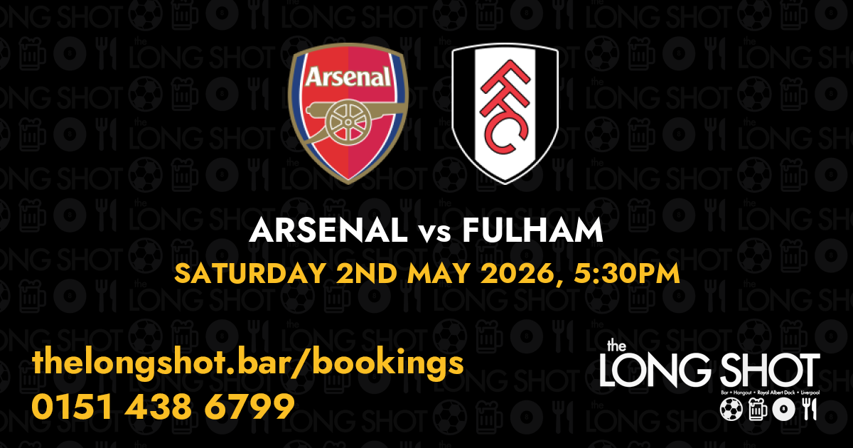 Arsenal vs Fulham