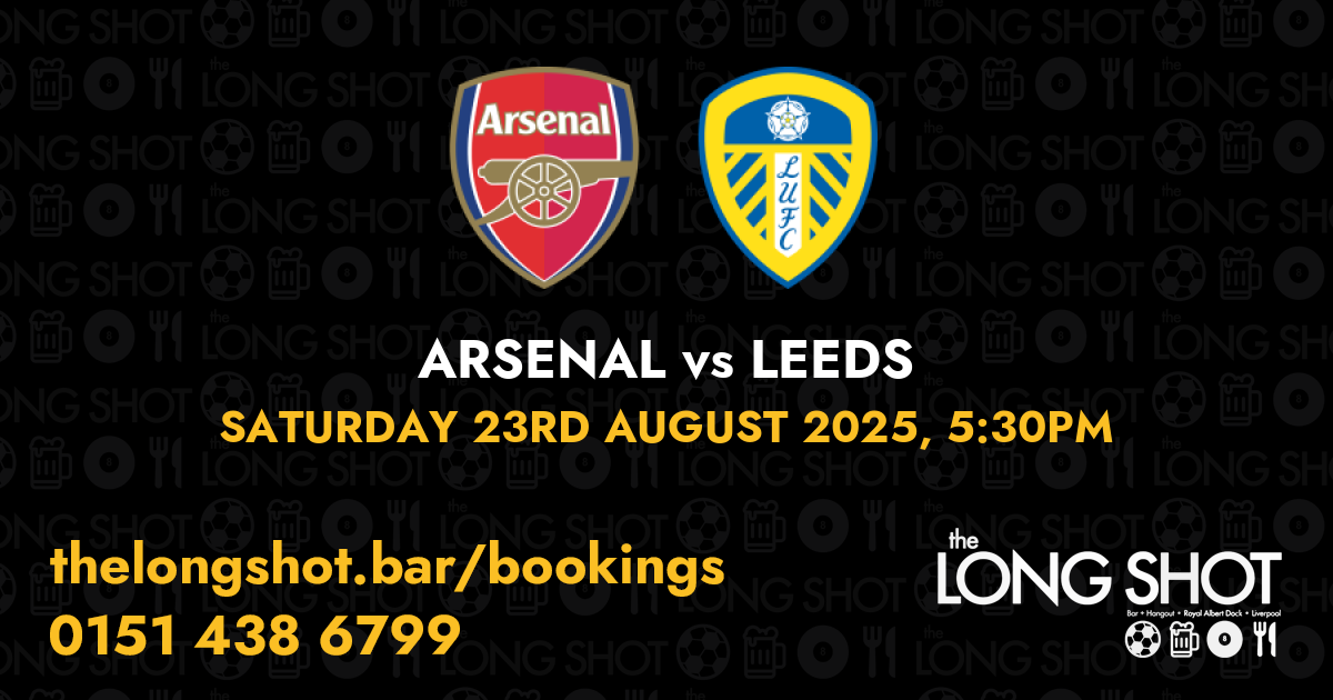 Arsenal vs Leeds