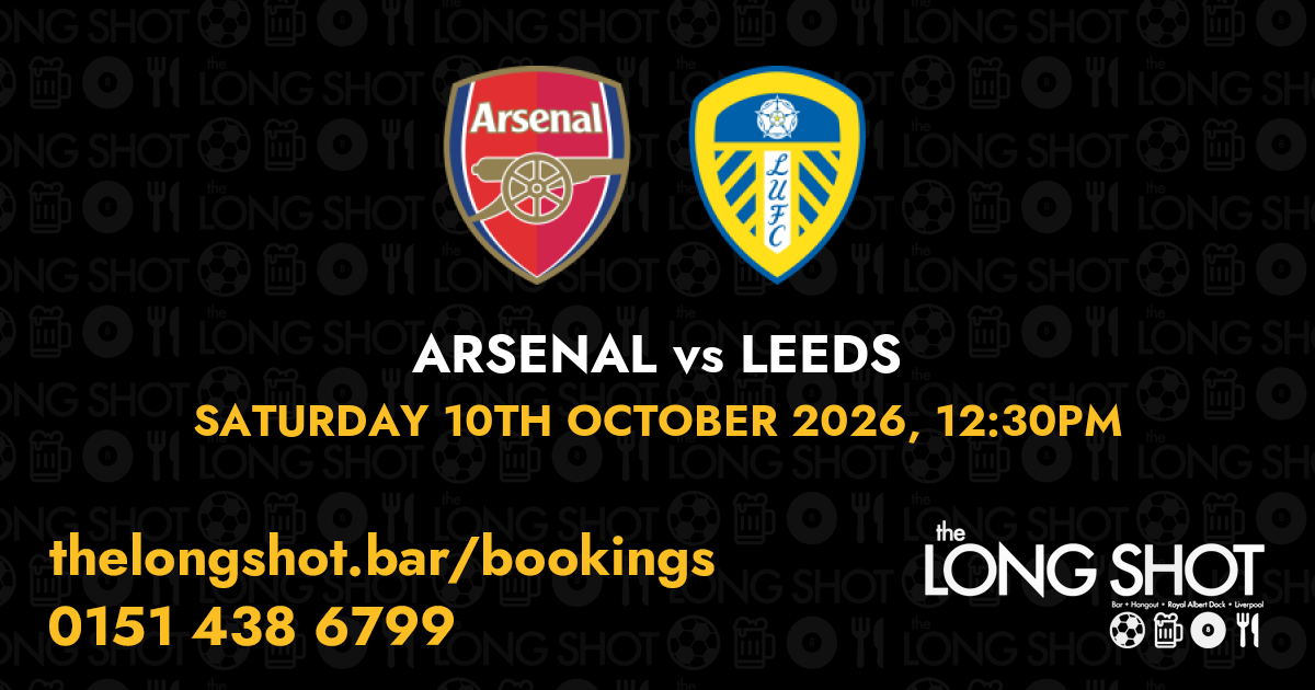 Arsenal vs Leeds