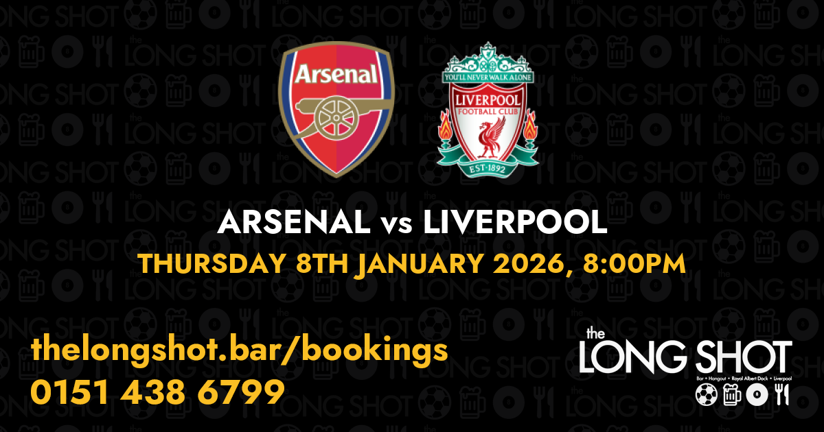 Arsenal vs Liverpool