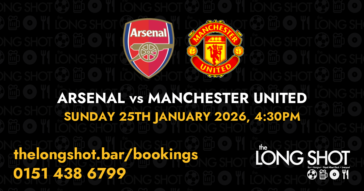 Arsenal vs Manchester United